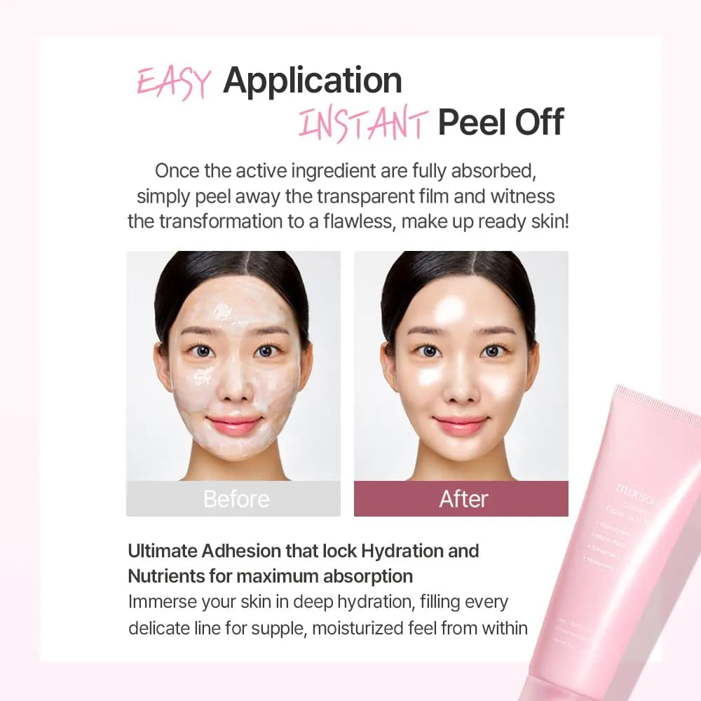 Collagen Glass Skin Mask 80ml