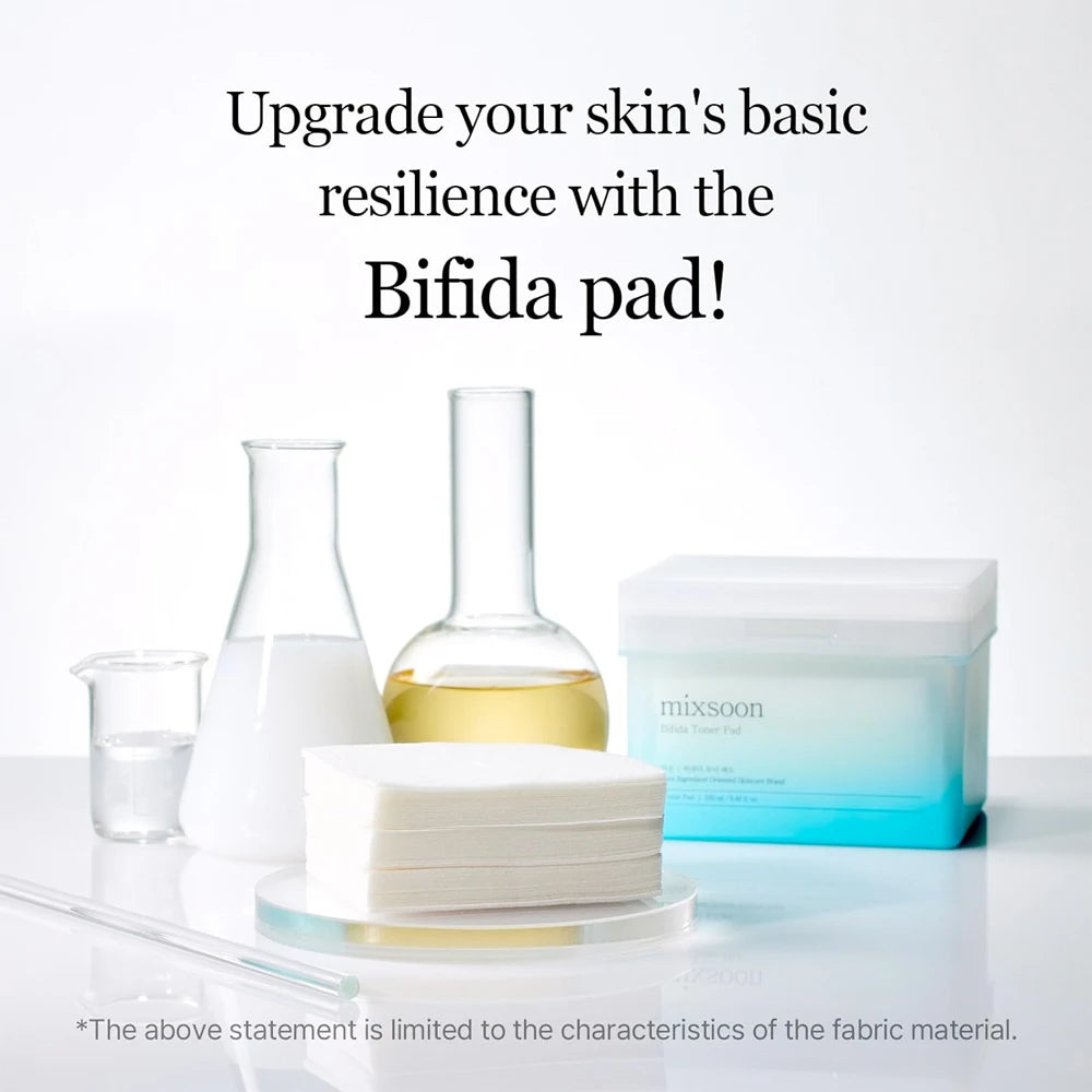Bifida Toner Pad 290g