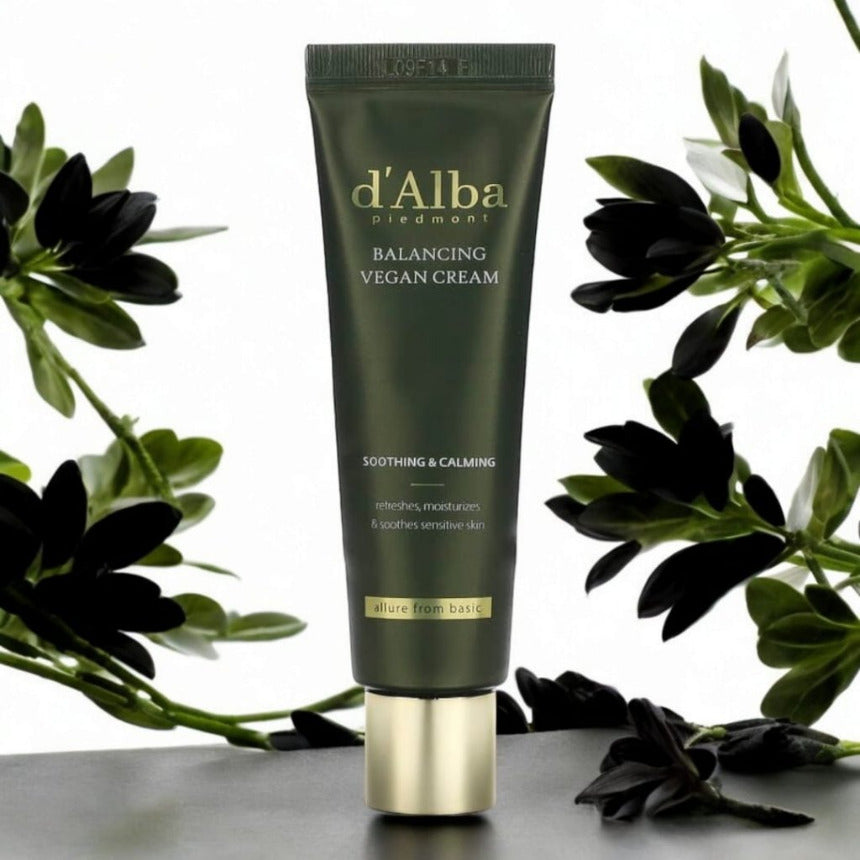 Mild Skin Balancing Vegan Cream 55ml