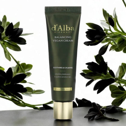 Mild Skin Balancing Vegan Cream 55ml