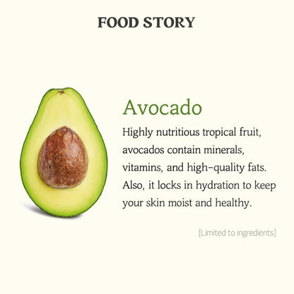 Avocado & Olive Lip Balm 12g