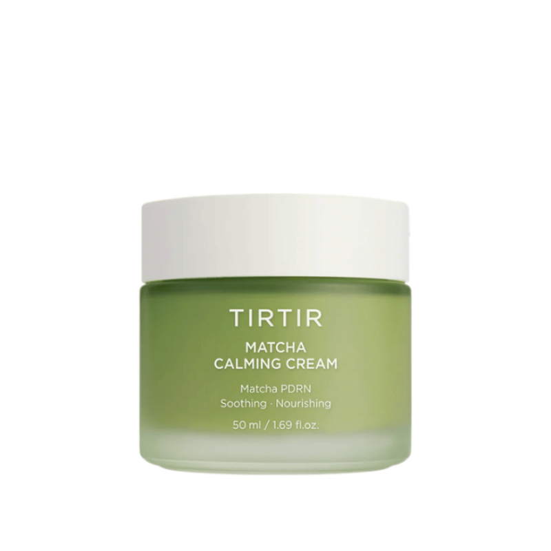 Matcha Calming Cream 50g