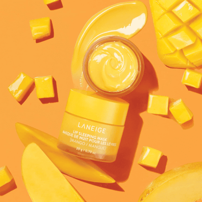Lip Sleeping Mask - Mango 20g