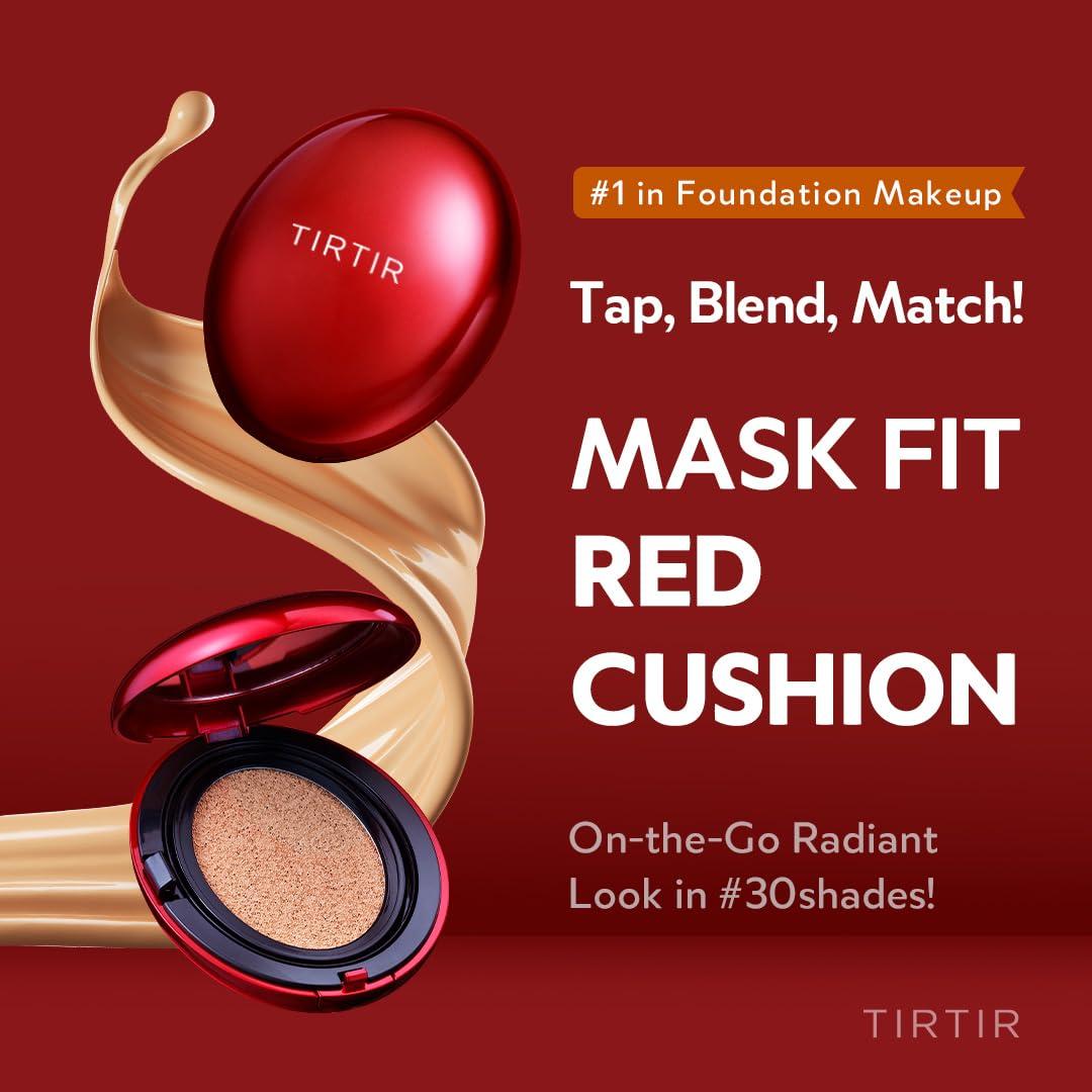 Mask Fit Red Cushion 18g #21N  Ivory