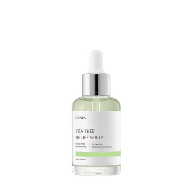 Tea Tree Relief Serum 50ml
