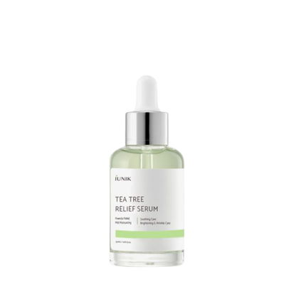 Tea Tree Relief Serum 50ml
