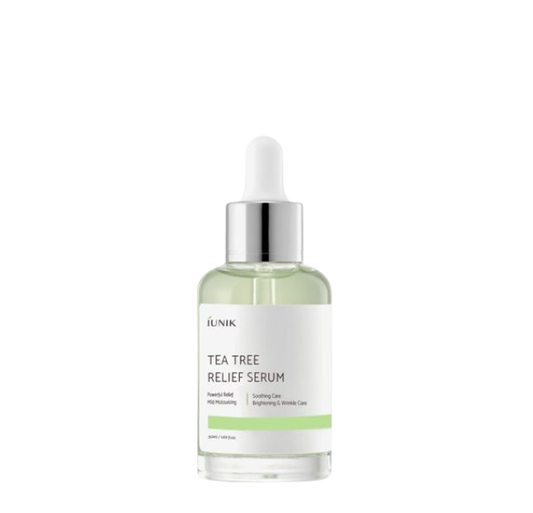 Tea Tree Relief Serum 50ml