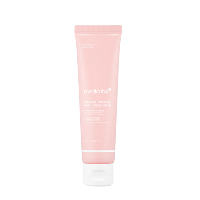 PDRN Pink Hyaluronic Moisturizing Cream 50ml