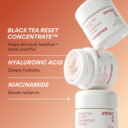 Black Tea Youth Enhancing Cream 50ml