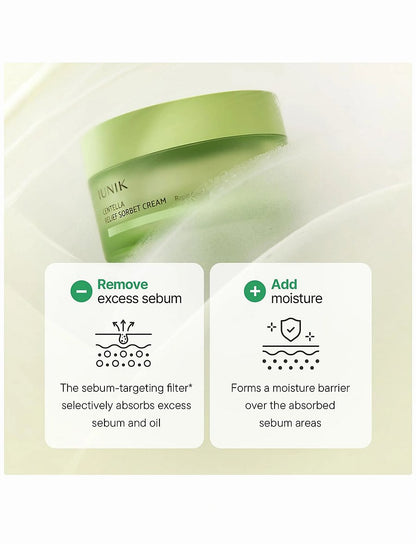 Centella Relief Sorbet Cream 50ml