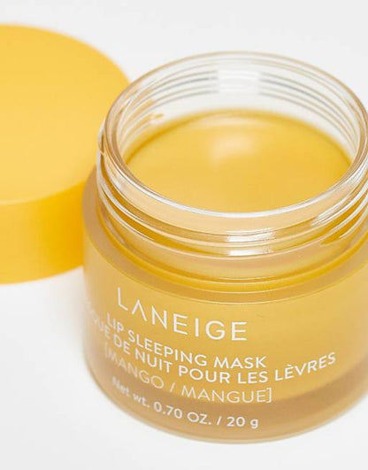 Lip Sleeping Mask - Mango 20g
