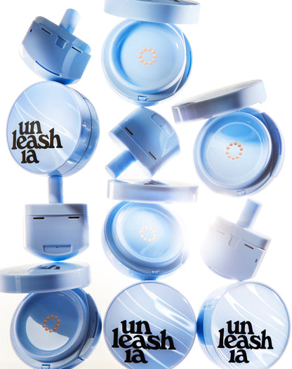 Babe Skin Baby Blue Cushion