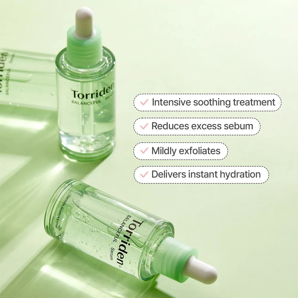 Balanceful Cica Calming Serum 50ml