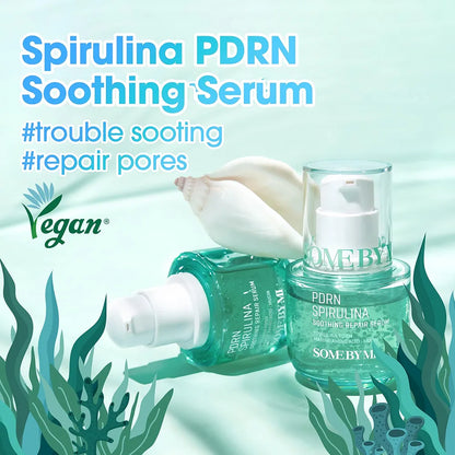 Spirulina PDRN Relief Serum 50ml