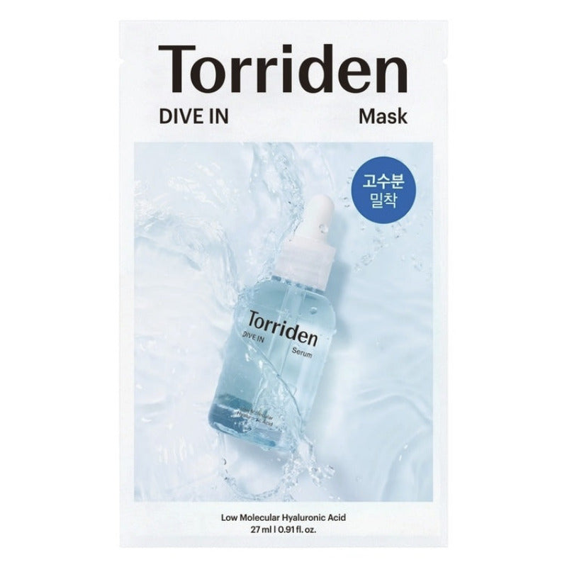 Dive-in Low Molecular Hyaluronic Acid Mask