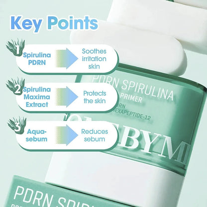 PDRN Spirulina Poreless Primer – 10g