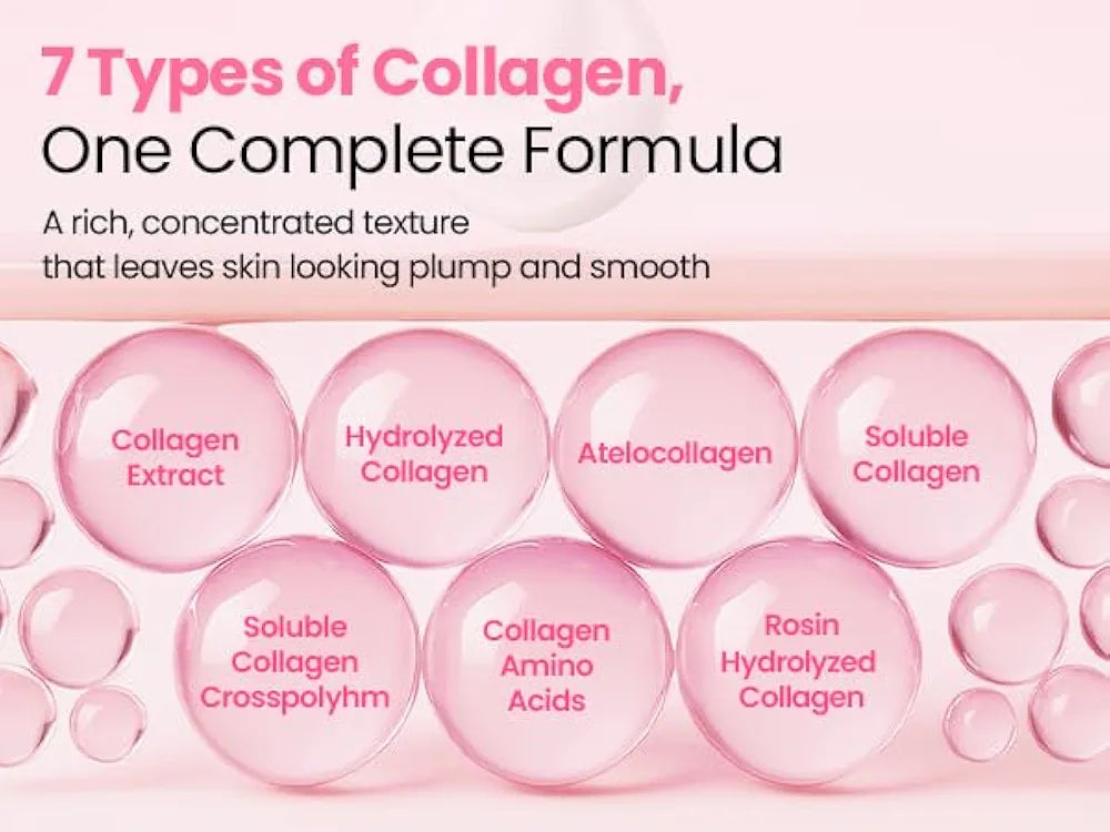SEOUL 1988 Sleeping Mask : Collagen Complex 7 + Red Bean 60ml
