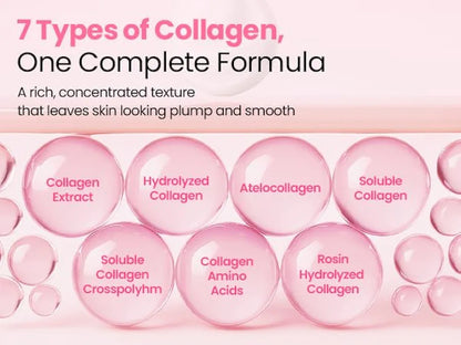 SEOUL 1988 Sleeping Mask : Collagen Complex 7 + Red Bean 60ml