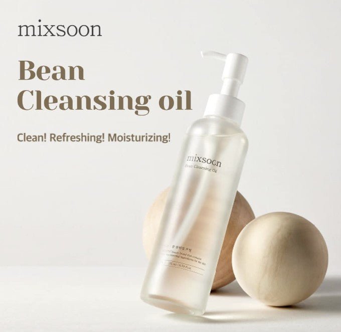 Bean Cleansing Oil 195ml