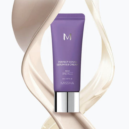 Perfect Cover Serum B.B Cream Mini 20ml