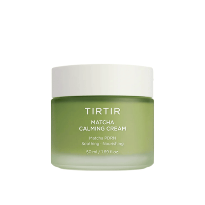 Matcha Calming Cream 50g