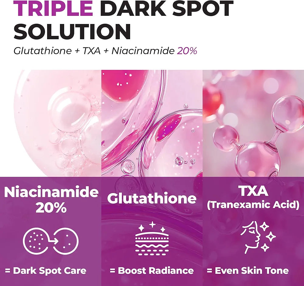 Niacinamide 20 Serum 40ml