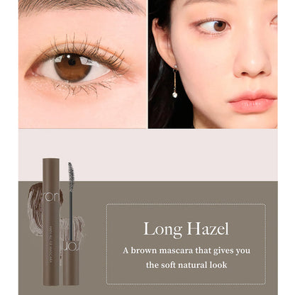 Han All Fix Mascara #03 Hazel - 7g