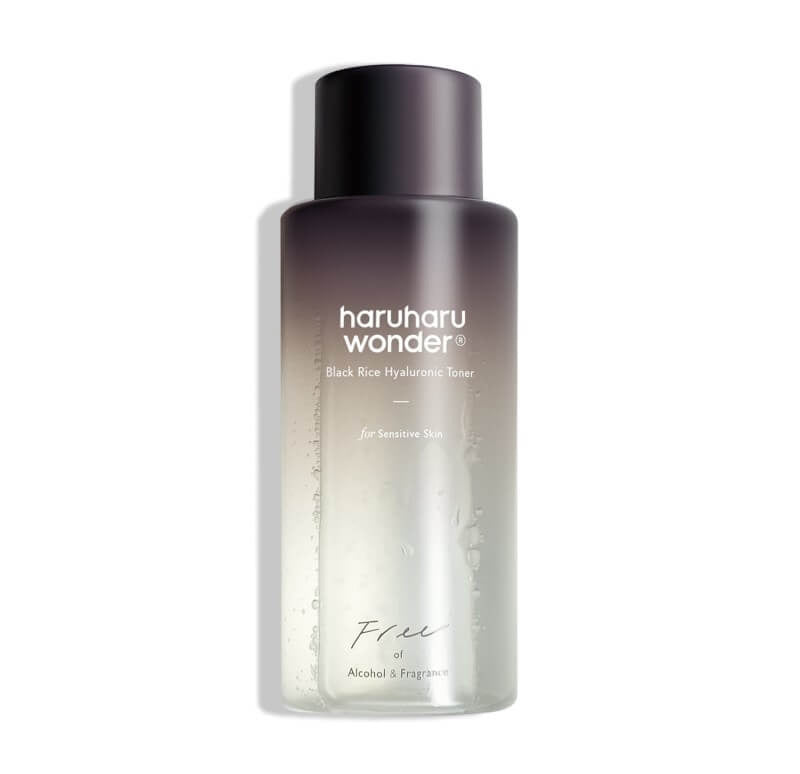 Black Rice Hyaluronic Toner 150ml