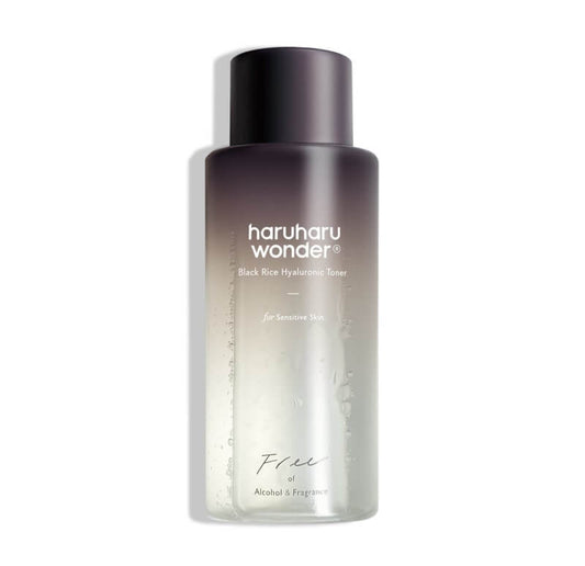 Black Rice Hyaluronic Toner 150ml