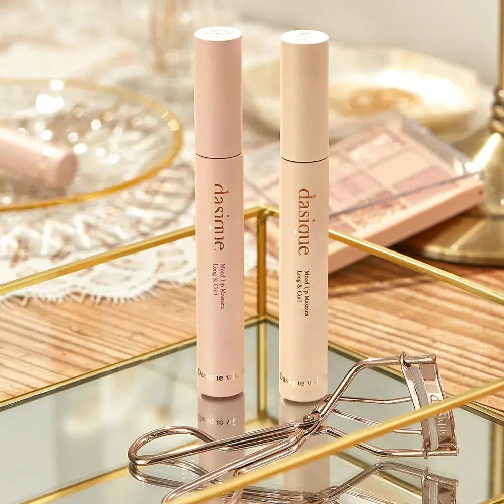 Mood Up Mascara Long & Curl (Black)