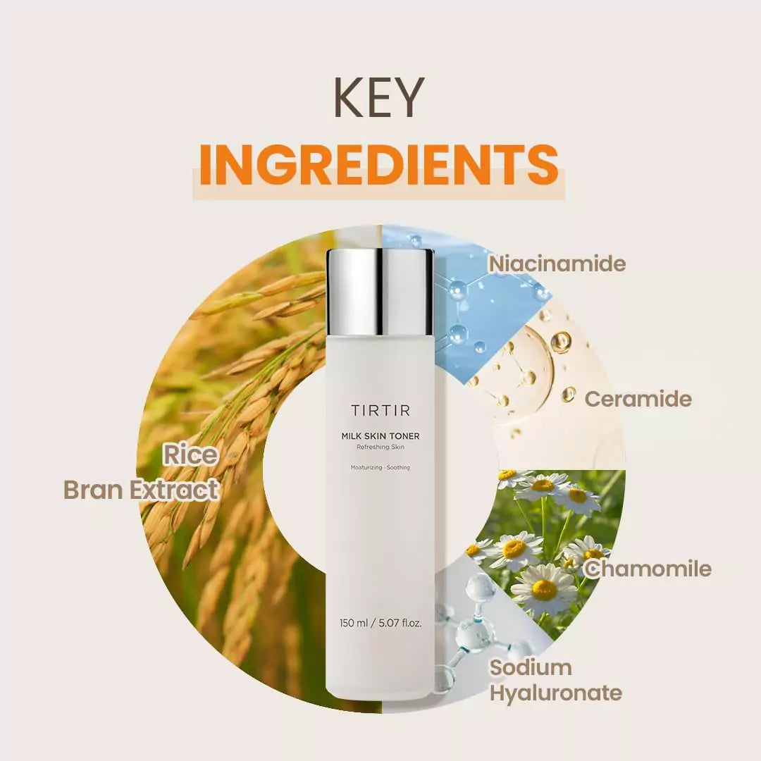 Milk Skin Toner Mini 50ml