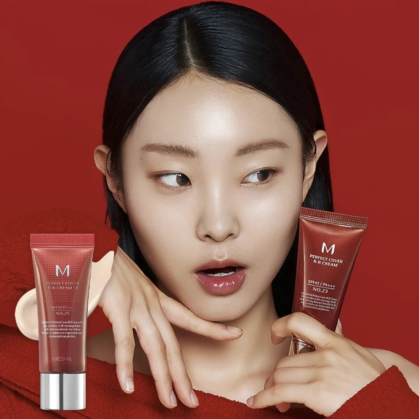 MISSHA - M Perfect Cover BB Cream SPF42 PA+++ 50ml