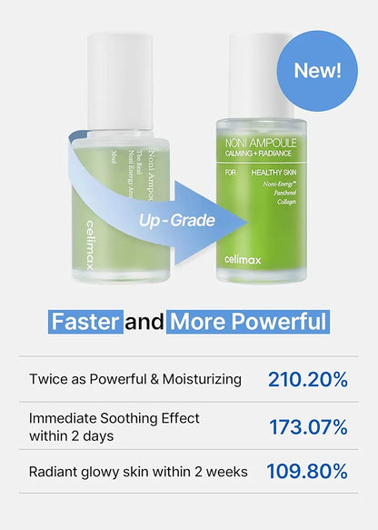 Noni Ampoule Calming + Radiance 30ml