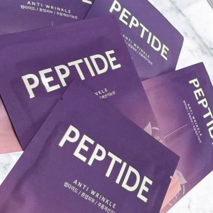 The Clean Vegan Mask - Peptide