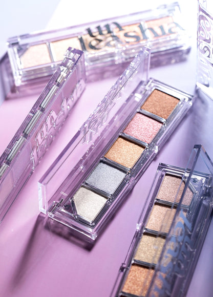 Mood Shower Face Palette