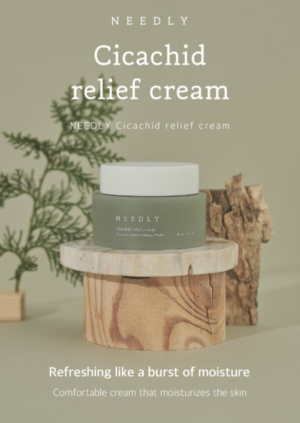 Cicachid Relief Cream 48ml