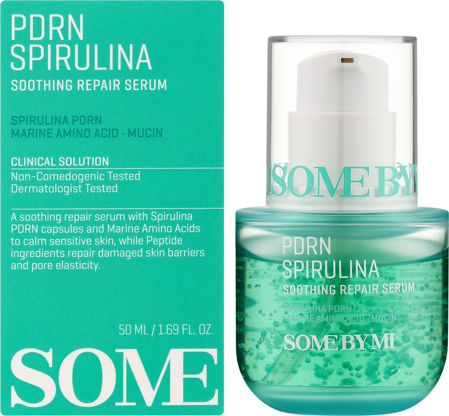 Spirulina PDRN Relief Serum 50ml