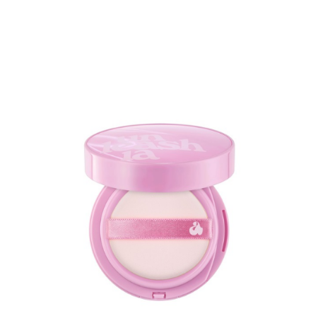 Don't Touch Glass Pink Cushion #21N Hyaline 15g
