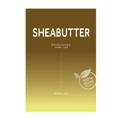 The Clean Vegan Mask - Shea Butter