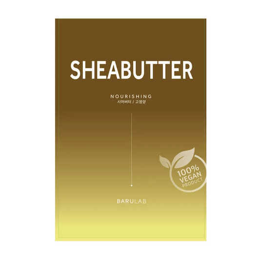 The Clean Vegan Mask - Shea Butter