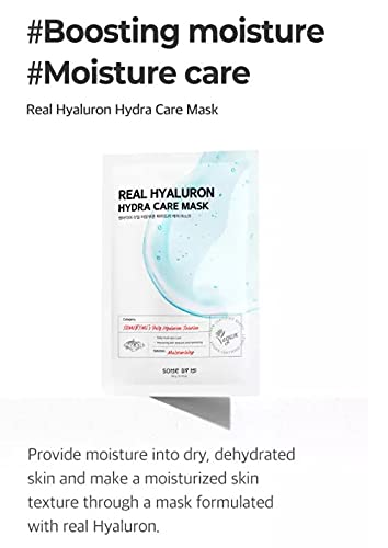 Real Hyaluron Hydra Care Mask