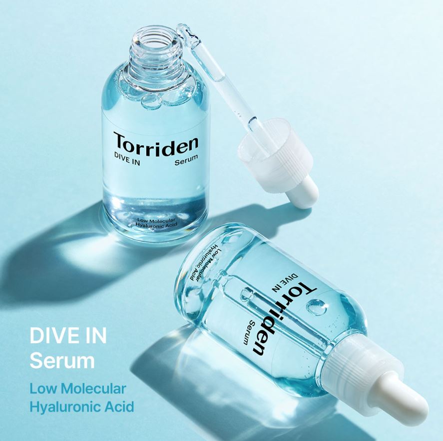 Dive-in Low Molecular Hyaluronic Acid Serum 50ml