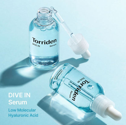 Dive-in Low Molecular Hyaluronic Acid Serum 50ml