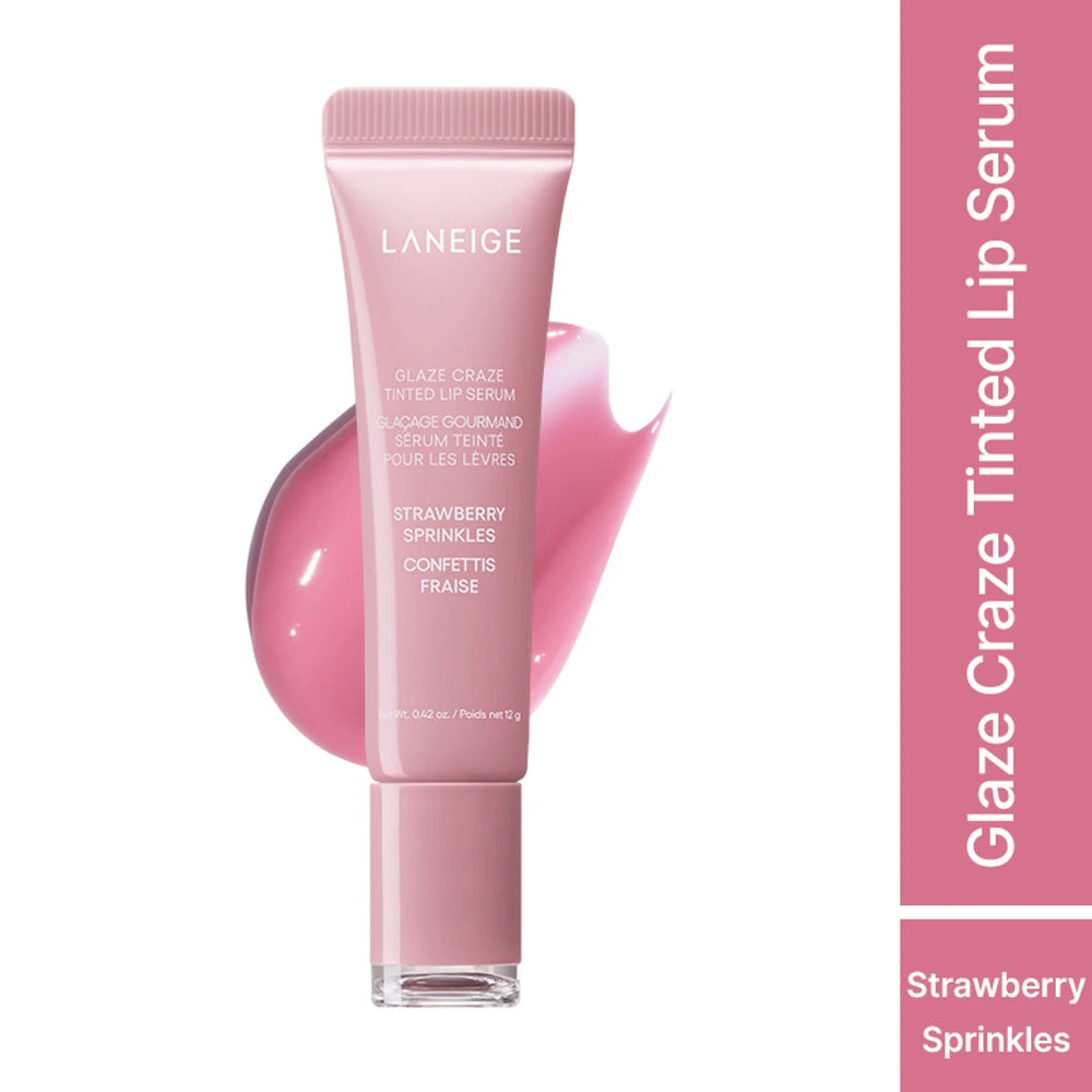 Glaze Craze Tinted Lip Serum 12g