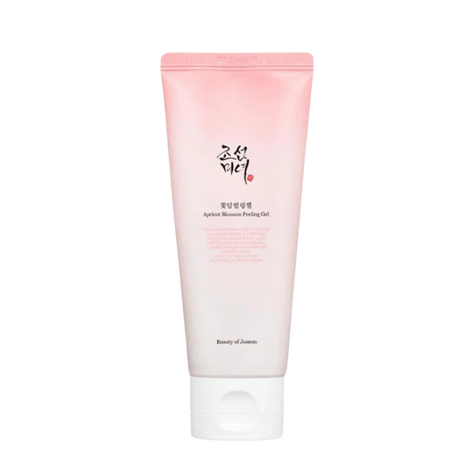 Apricot Blossom Peeling Gel 100ml
