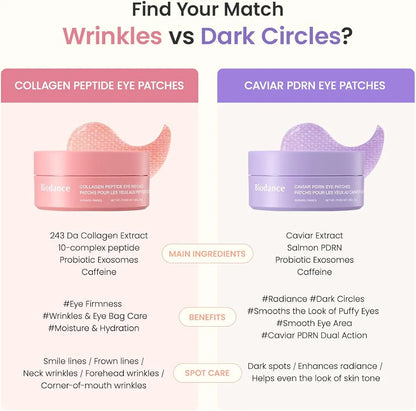 Collagen Peptide Eye Patches 30pads