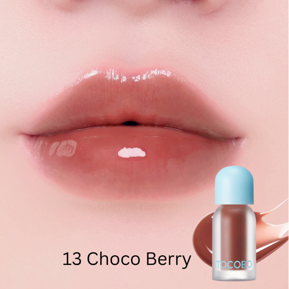 Juicy Berry Plumping Lip Oil 4g
