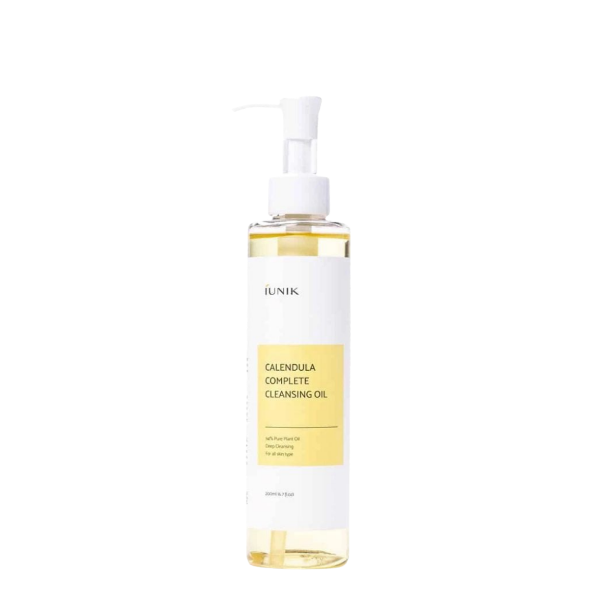 Calendula Complete Cleansing Oil, 200ml