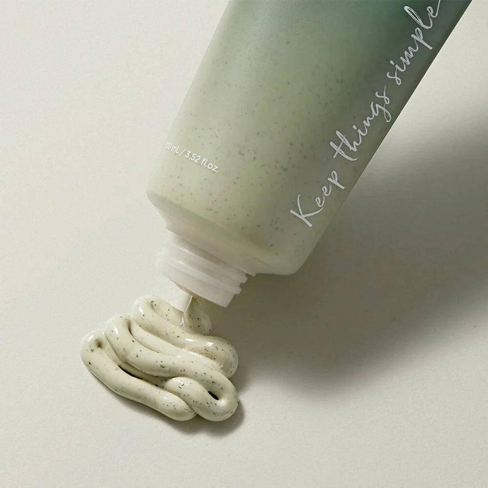 Heartleaf Pore Clay Pack 100ml