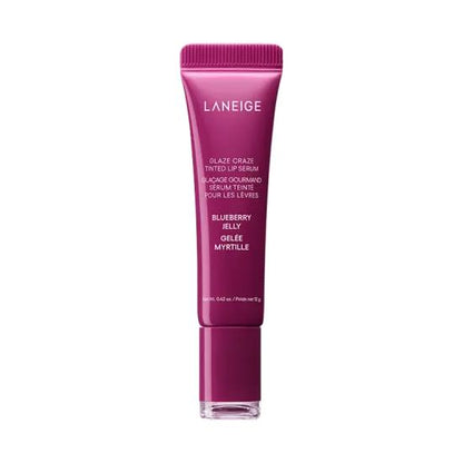 Glaze Craze Tinted Lip Serum 12g
